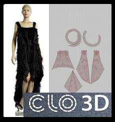 CLO to Showcase 3D Virtual Garment Solution at Siggraph