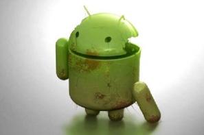 Malware targeting Android users increased nearly six-fold in Q3