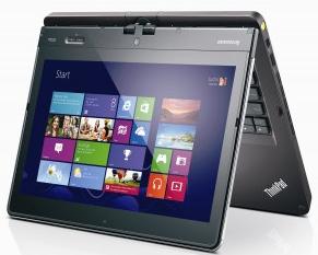 Lenovo unveils Windows 8, RT hybrid laptop, tablet devices