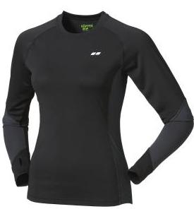 United States of America: Tie up for New KOPPEN Men's and Women's Baselayers Line