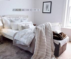 Zara Makes US E-commerce Debut with Home Textile Range