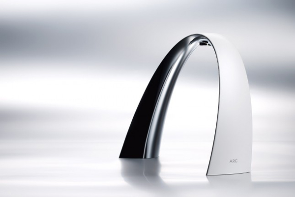 The Arc Elegant Faucet Design
