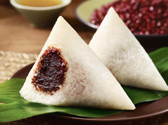 Three Famous Festival Special Food in China_1