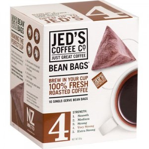 New Coffee "Bean Bag" Introduced to Australia