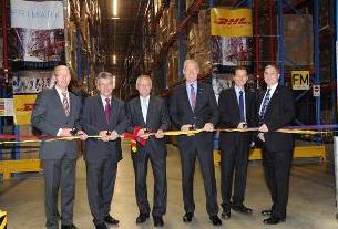 Europe: Third Primark-DHL Logistics Center in Europe