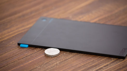 Ultra-Thin Charger: Thin, Also Can Give You Energy!_1