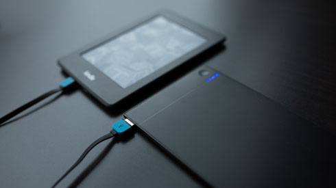 Ultra-Thin Charger: Thin, Also Can Give You Energy!_4