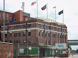 Carlsberg Plans to Sell Tetley Brewery Site in UK for &pound;35m