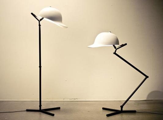 Mars Hwasung Yoo's Hat Lamp Shade_1