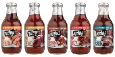 ACH Foods Introduces Reformulated Weber BBQ Sauces