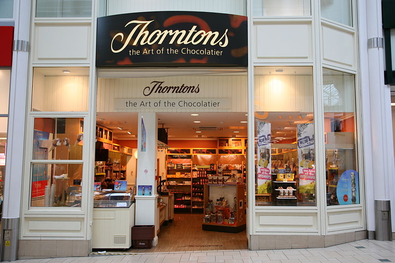 Ferrero to Acquire Thorntons for $178m
