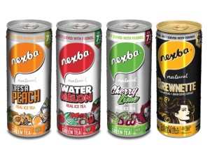 Start-up Iced Tea Brand Crowdsources Packaging Ideas