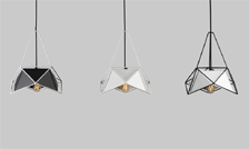 Pendant Light From a Mexico Based Studio - SHIFT