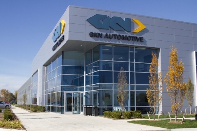 GKN Automotive Sets up Base in US for All-Wheel Drive and HEV Production
