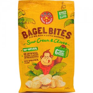 Kids Bagel Crisps Launched in The Australian Market