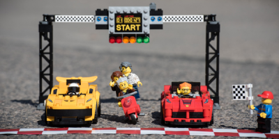 LEGO to Showcase Speed Champions Line-up at Goodwood Festival of Speed