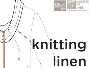 New Textile Developments Now Possible with Knitting Linen