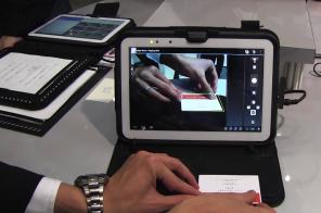Casio announces Android scanner-tablet for businesses