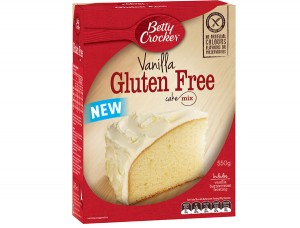 Betty Crocker Has a New Gluten-Free Range in Australia