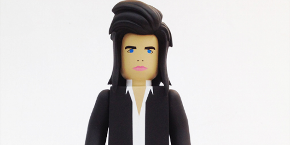 Nick Cave Gets Own Toy Line for Comic-Con 2015