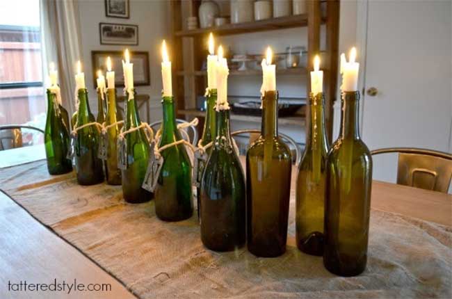 8 Ways to Wow Your Friends with Recycled Bottles_1