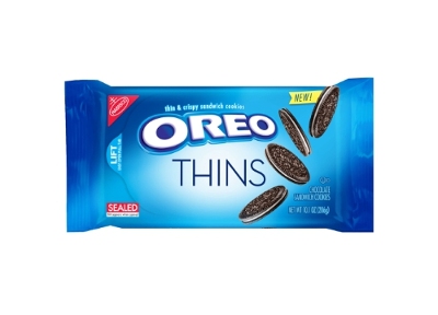 Oreo Launches Oreo Thins Cookies