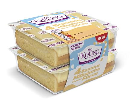 Premier Foods Increases Mr. Kipling Cake Production in UK