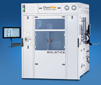 ClassOne Launches Mid-Sized, Four-Chamber Electroplater