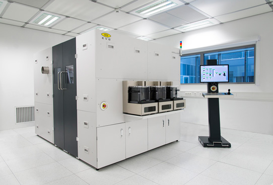 LETI and EVG Launch Inspire Nano-Imprint Lithography Program