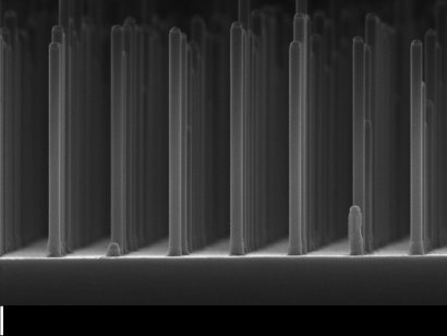 GaP Nanowires Boost Solar Fuel Cell Efficiency Tenfold While Using 10, 000 Times Less Material