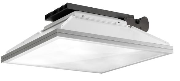 Thorn’s Lay-in LED Luminare Guarantees Quality Lighting