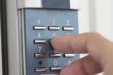 Codelock Keypad Range for Door Control