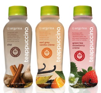 Argo Tea to Introduce New Tea-Based Dairy Beverages
