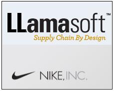 Nike & Llamasoft Partner to Develop Supply Chain Solutions
