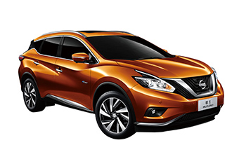 Nissan Introduces Murano in Chinese Market