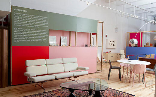 Herman Miller Collection to Pop in NYC Shop_4