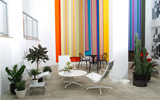 Herman Miller Collection to Pop in NYC Shop_12