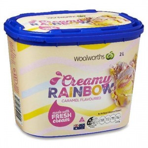 Woolworths Expands Its Private Label Ice Cream Offerings