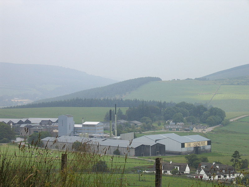 Chivas Brothers to Expand The Glenlivet Distillery in Speyside, Scotland