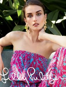 United States of America: 'Life’s A Party, Dress Like It!' From Lilly Pulitzer