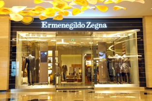 Zegna Welcomes Its Master Tailor at Abu Dhabi Flagship