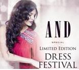 India: AND Presents Special Limited Edition Dress Festival
