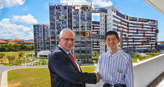 Silvaco and Singapore University of Technology and Design Launch RF IC Design Collaboration