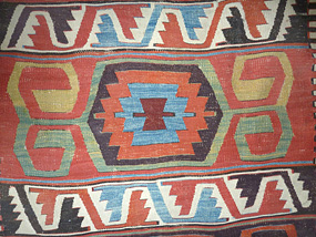 London Antique Rug & Textile Art Fair From April 18