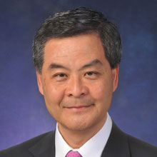 Honourable Leung to Attend Hong Kong 2012 Trade Event