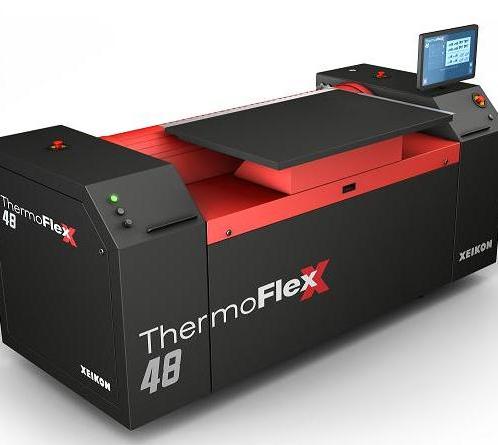 ThermoflexX to Present New Digital Plate Imager at Labelexpo Europe