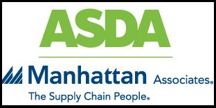Asda Picks Manhattan's SCPP to Support Business Growth