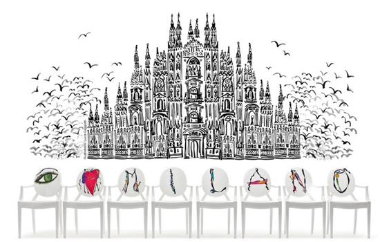 Kartell's Louis Ghost Chair - Celebrating 10 Years of a Ghost Like Design_9