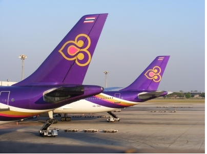 Thai Airways to Pay $7.5 Million in Penalties for Price Fixing