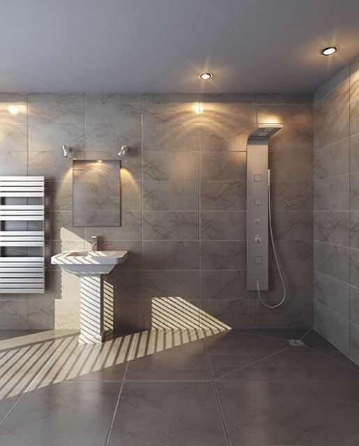Bathroom Styles and Trends From Across The Pond